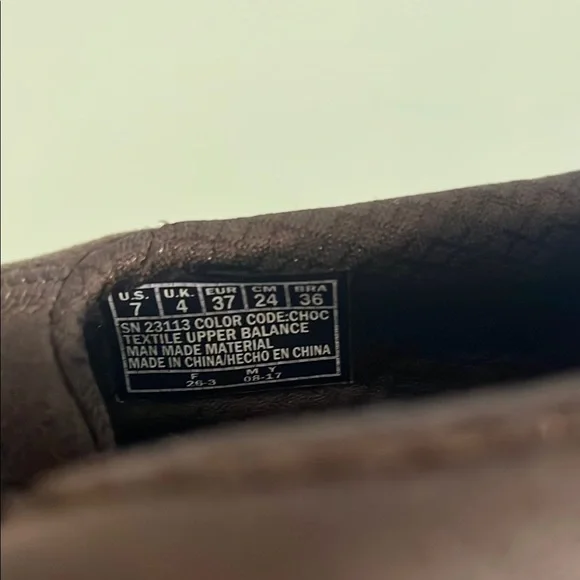 Skechers Women's Brown Casual Shoes - Picture 6 of 10